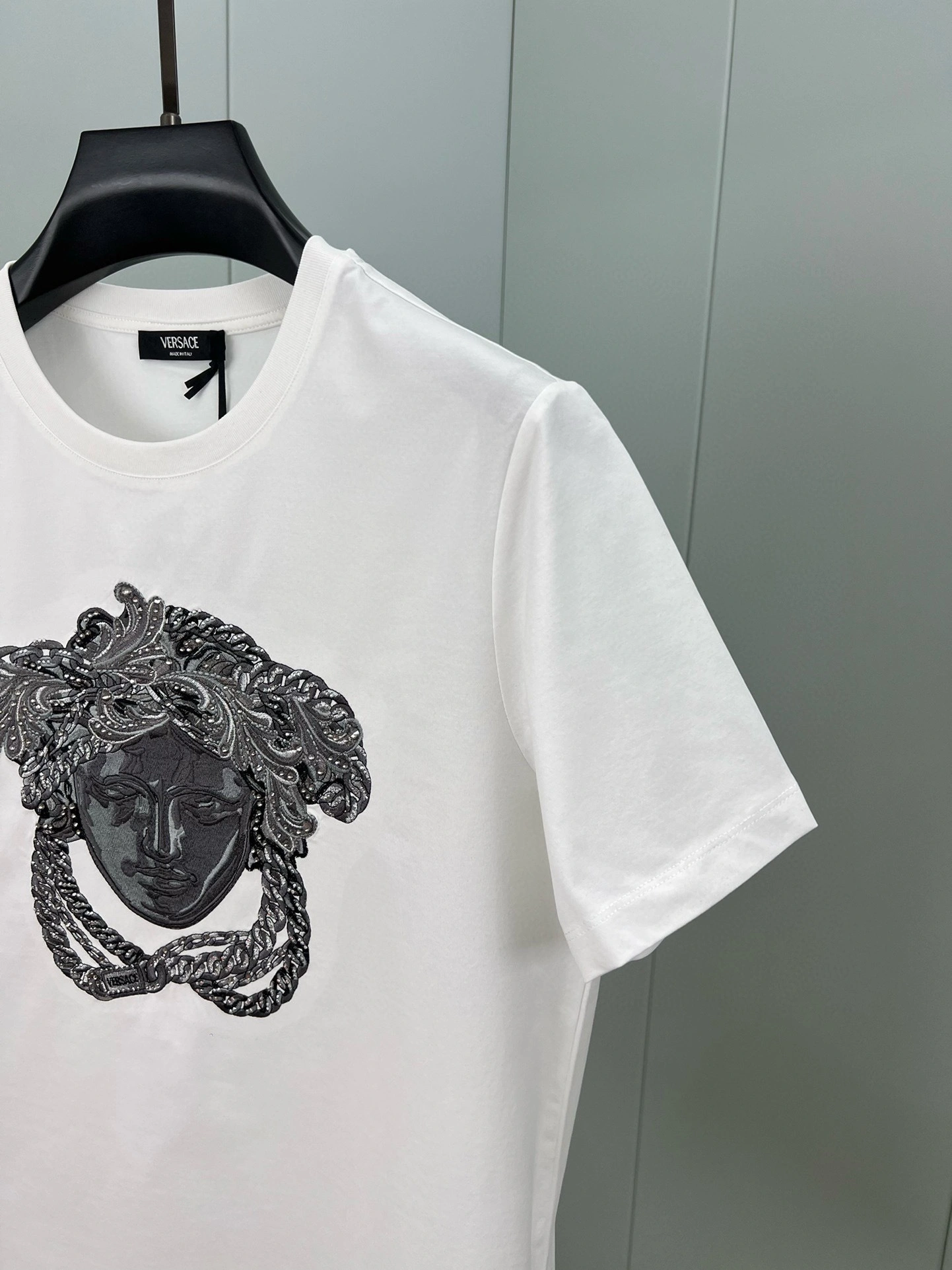 wg.luxury- V5rs135 embroidery 2Colour item:E-F409A0405-2